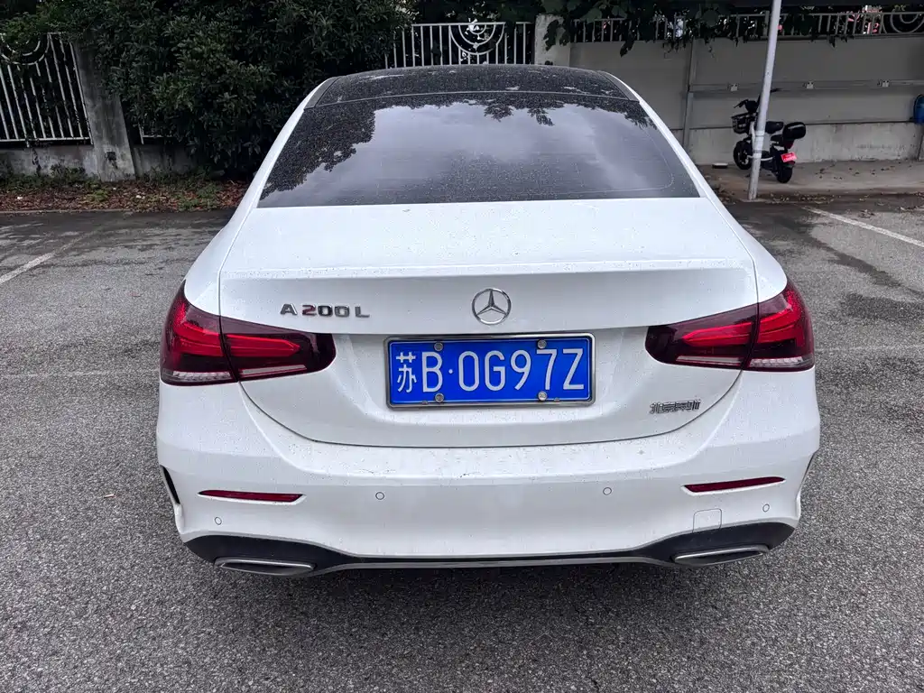 Mercedes-Benz A-Class A 2022 A 200 L Sport