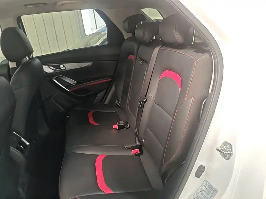Changan CS55 — миниатюра 17