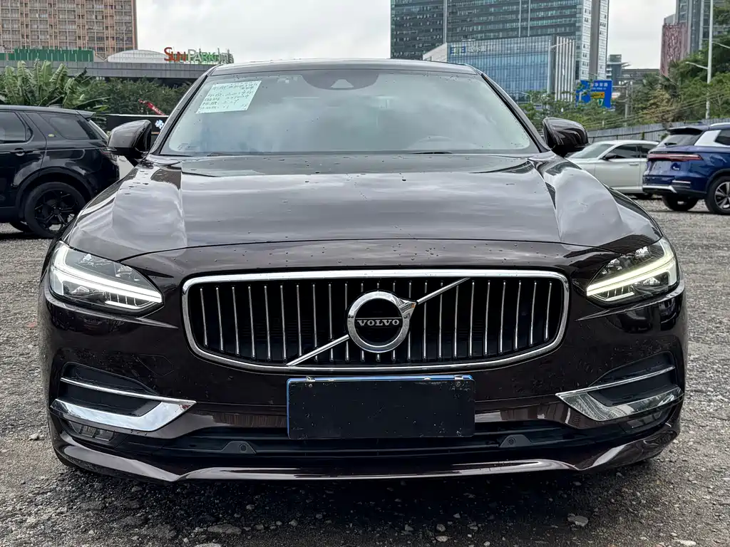 Volvo S90 2020 T5 Luxury