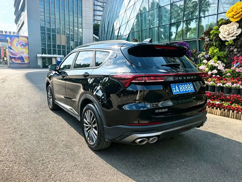 Jetour X70 PLUS — миниатюра 10