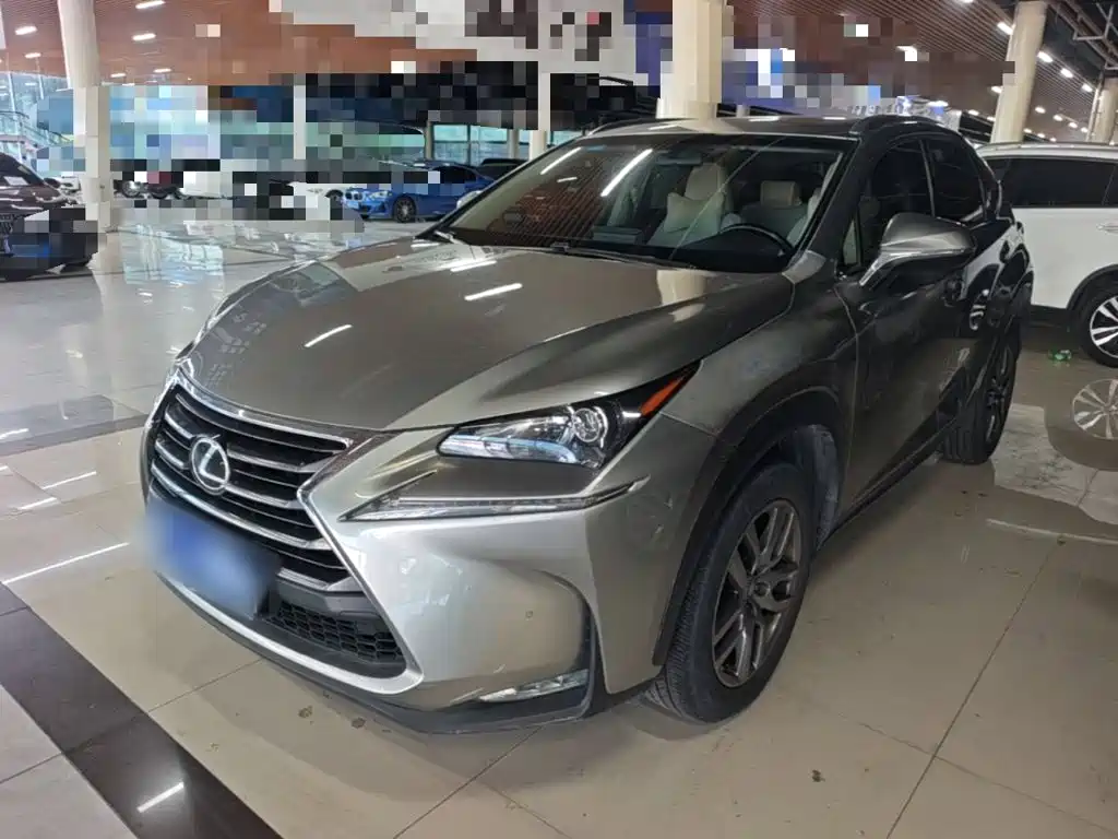 Lexus NX
