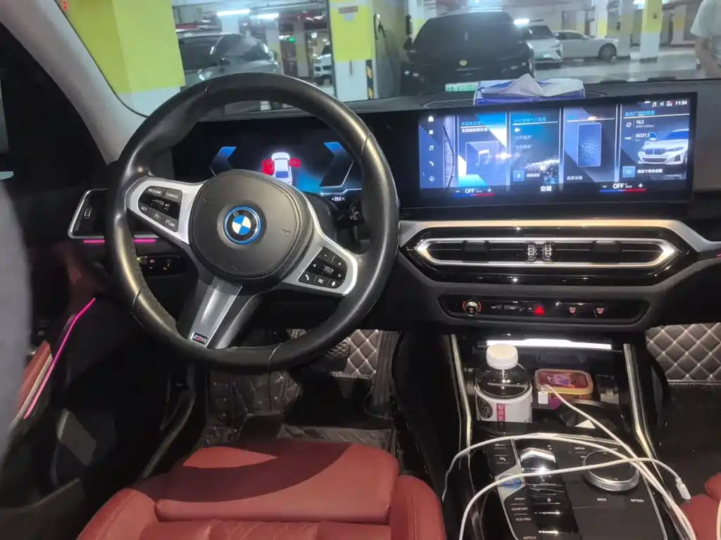 BMW i3 — миниатюра 7
