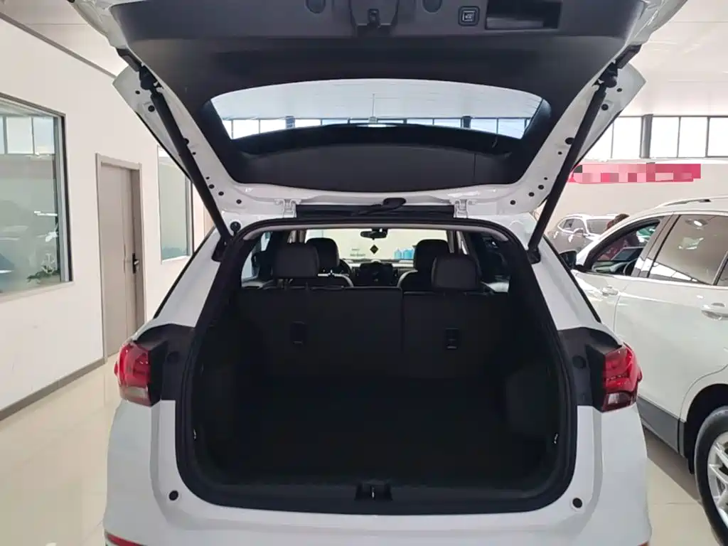 Chevrolet Equinox — миниатюра 19