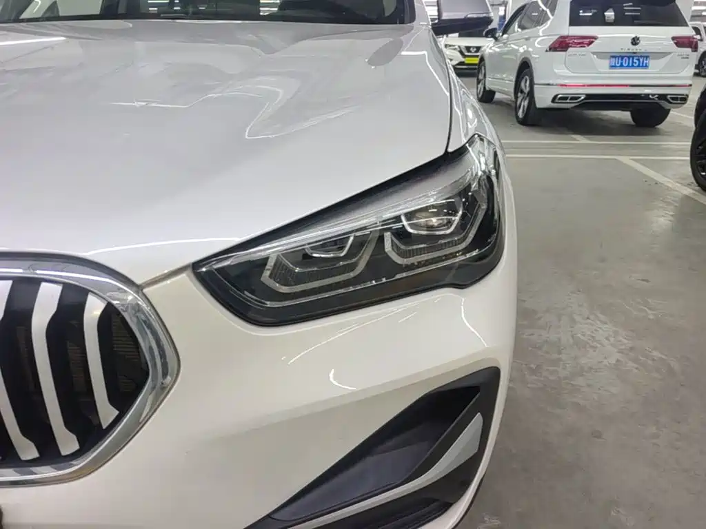 BMW X1 — миниатюра 24