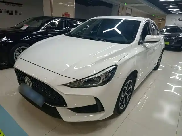 2021 MG MG5 / GT