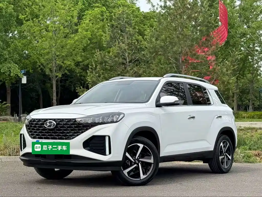 Hyundai ix35 2022