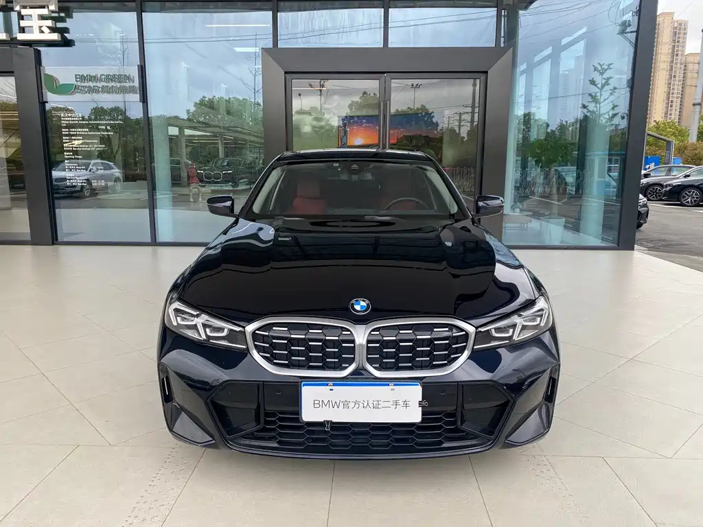 BMW 3 Series 3 2023 325i M Sport