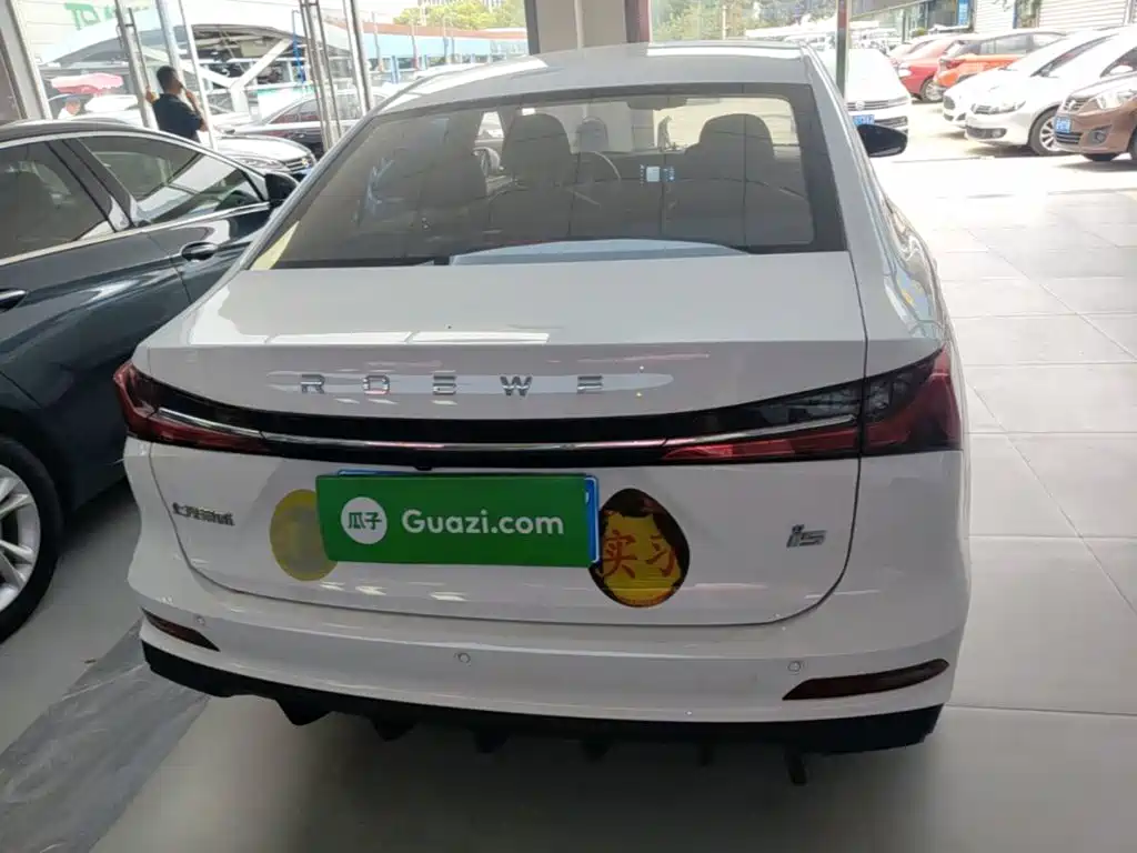 Roewe i5 — миниатюра 6