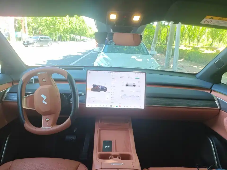 Onvo L60 2024 60kWh