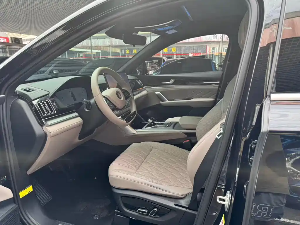 BYD Tang New Energy — миниатюра 4