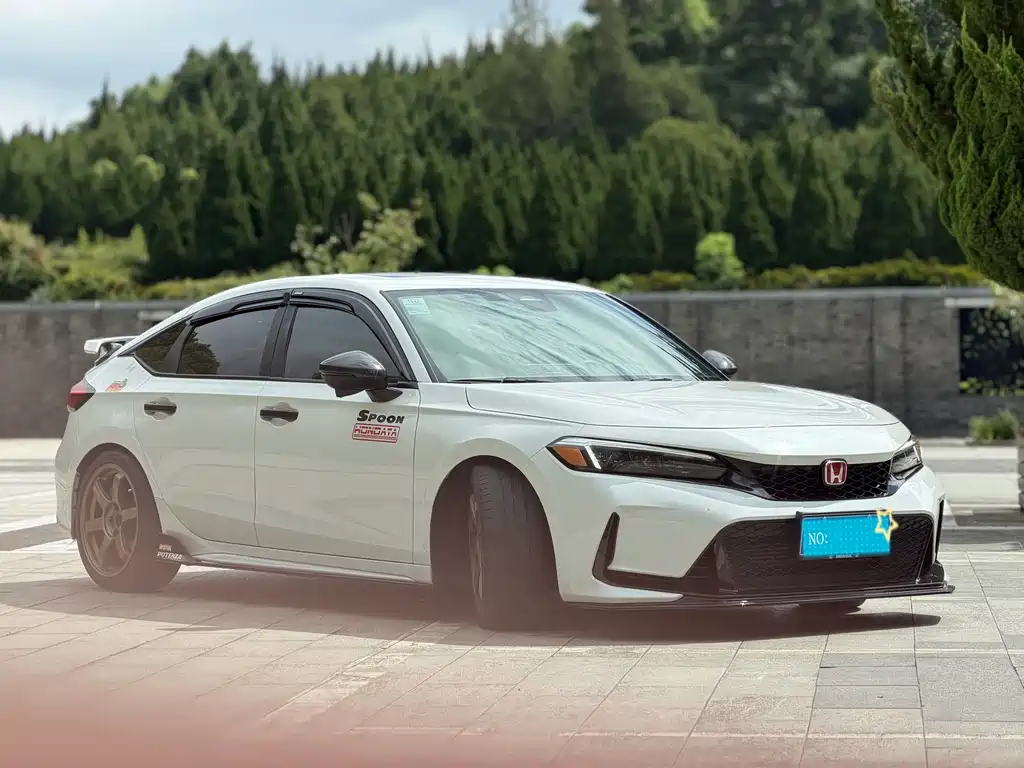 Honda Civic — миниатюра 3