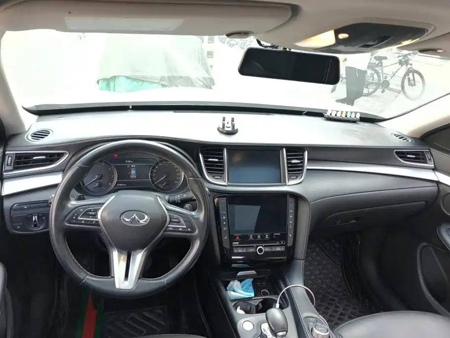 Infiniti QX50 — миниатюра 12