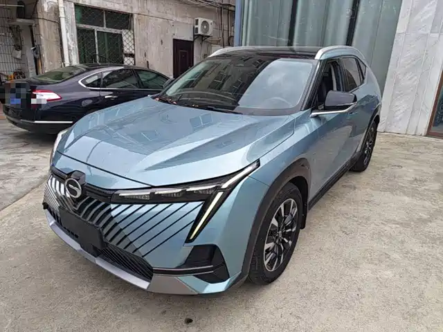 2022 GAC Trumpchi Emkoo