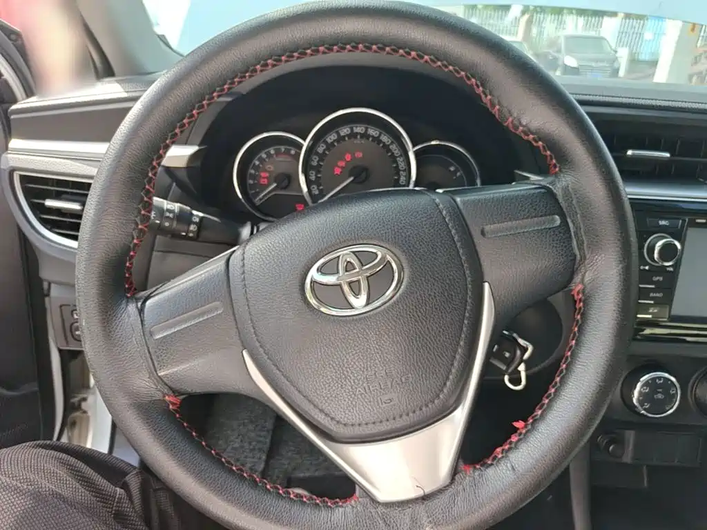 Toyota Levin — миниатюра 11