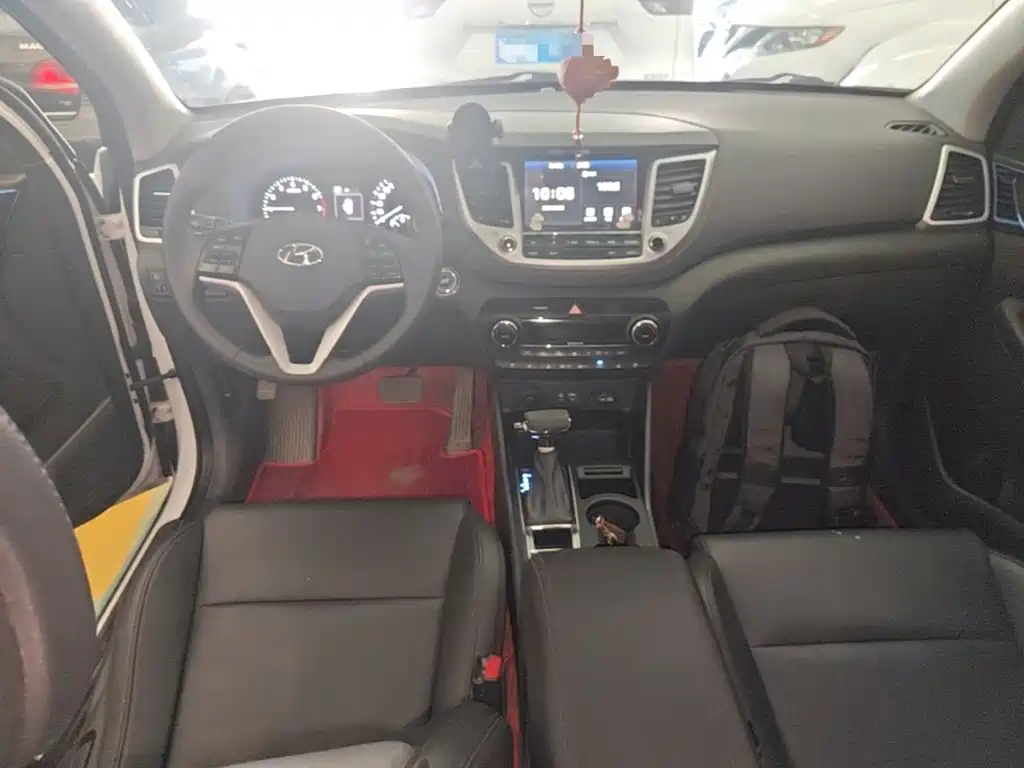 Hyundai Tucson — миниатюра 10