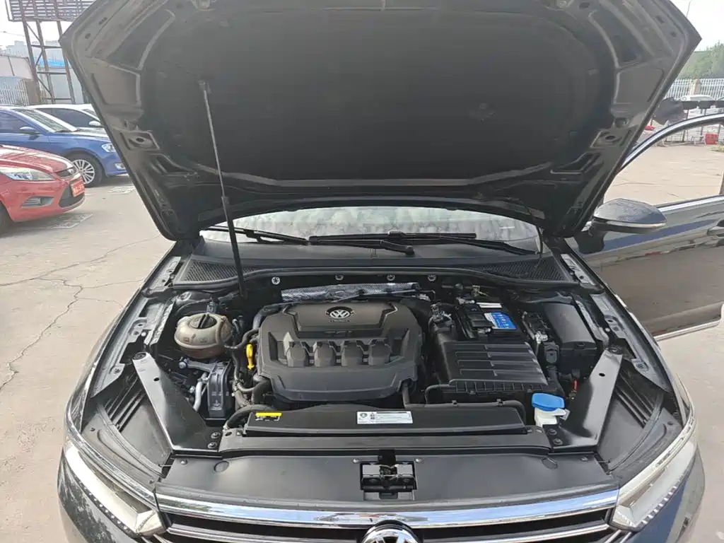 Volkswagen Magotan — миниатюра 20