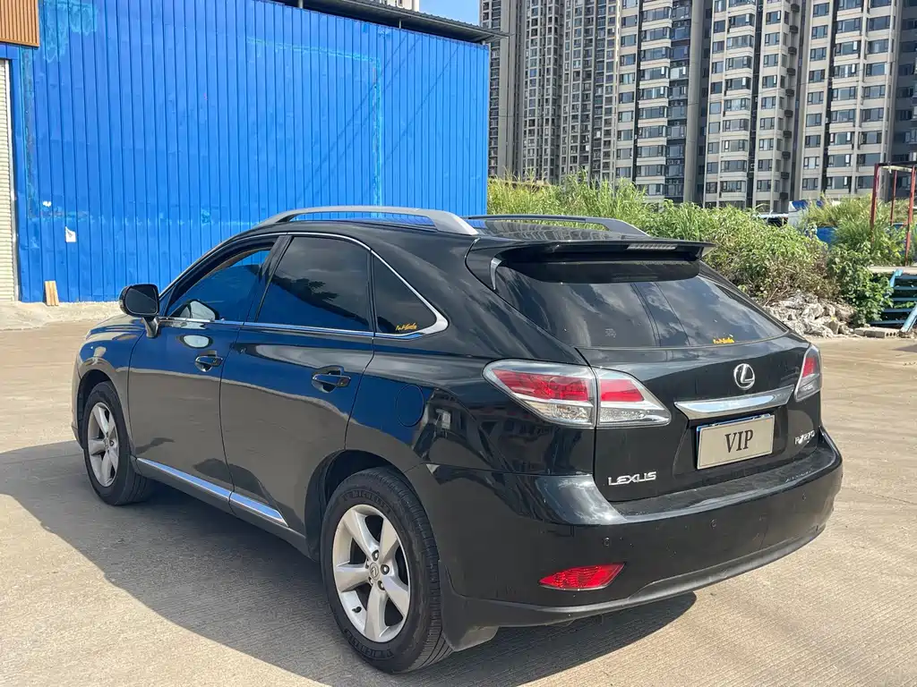 Lexus RX Classic — миниатюра 6