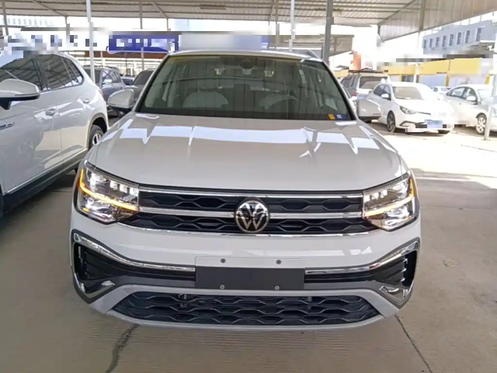 Volkswagen Tharu — миниатюра 3