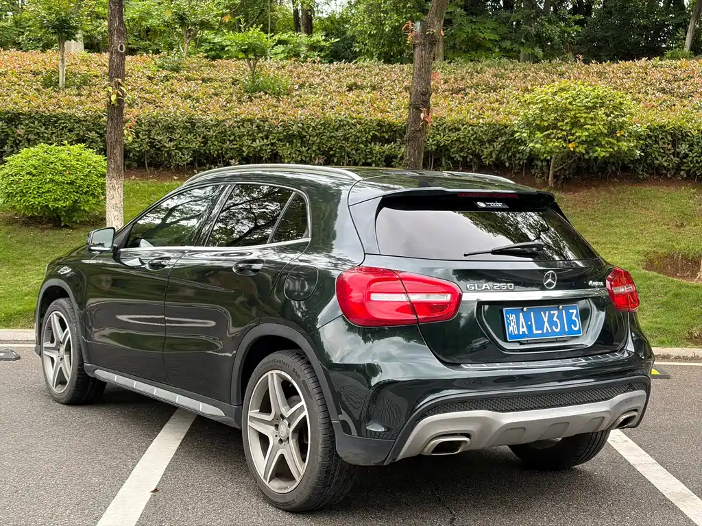 Mercedes-Benz GLA — миниатюра 4