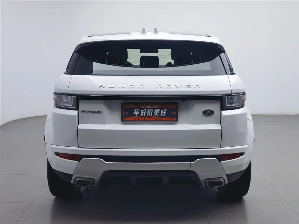 Land Rover Range Rover Evoque 2018 240PS SE DYNAMIC