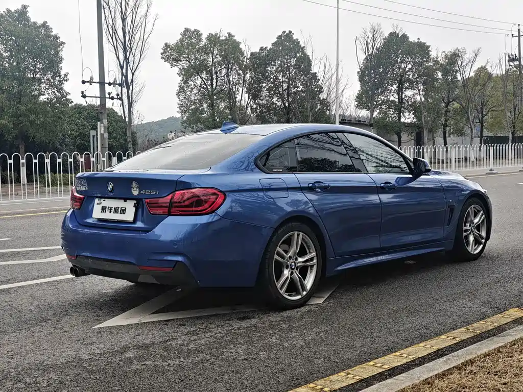 BMW 4 Series — миниатюра 5