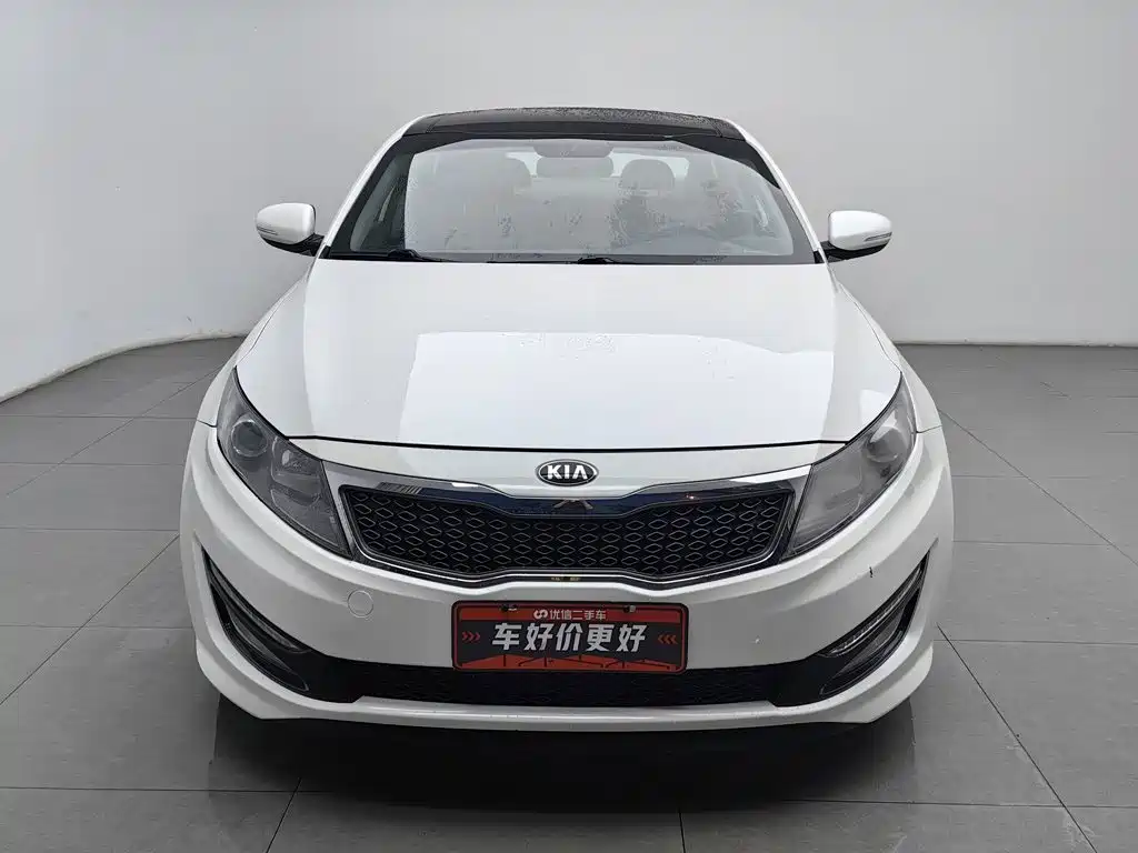Kia K5 — миниатюра 3