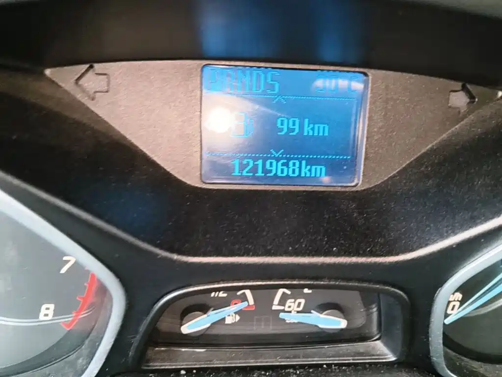 Ford Focus — миниатюра 17