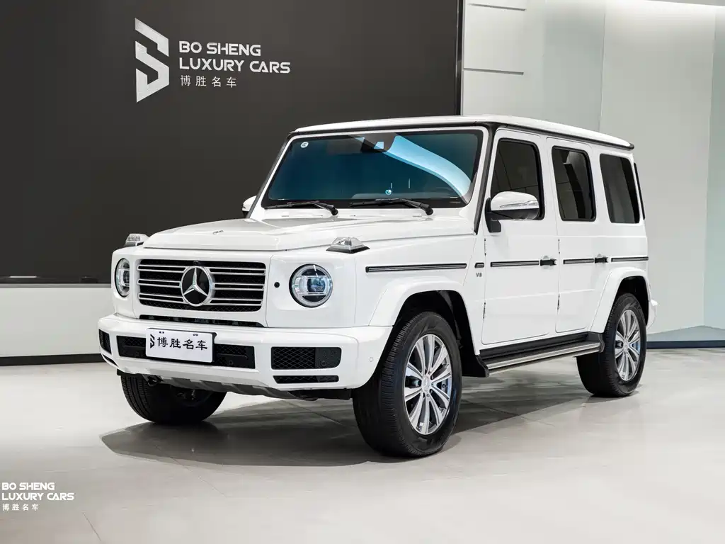 Купить Mercedes-Benz G-Class