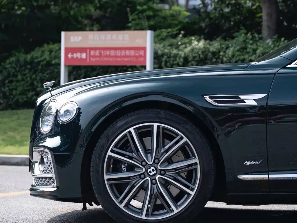 Bentley Flying Spur 2022 2.9T V6 Hybrid