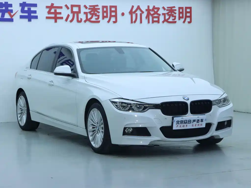 BMW 3 Series 3 2017 320Li M Sport