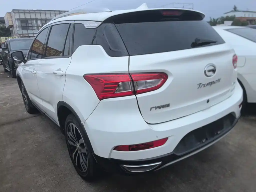 GAC Motor Trumpchi GS4 — миниатюра 5