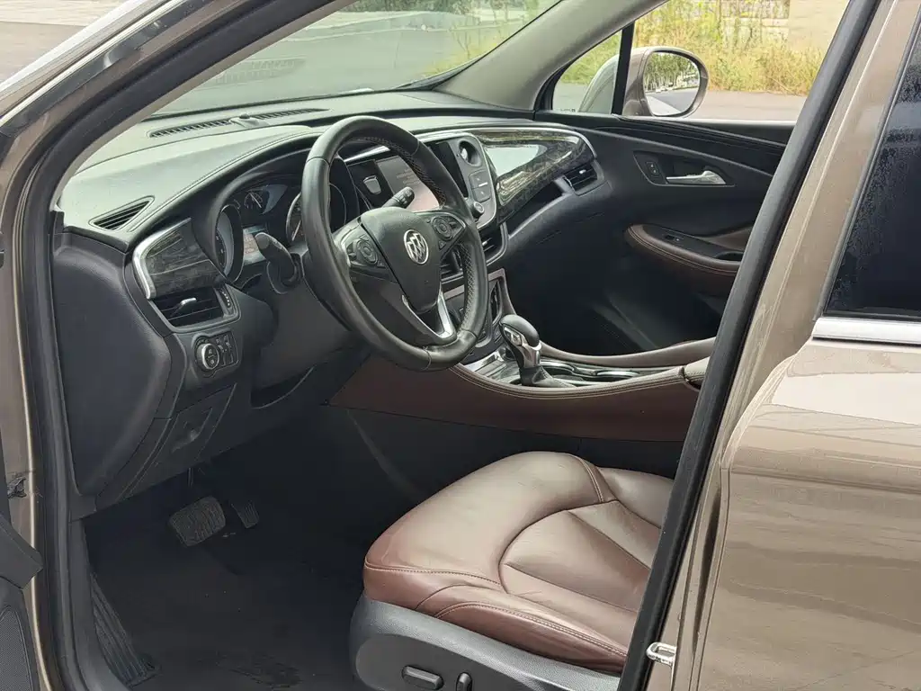 Buick Envision Plus — миниатюра 8