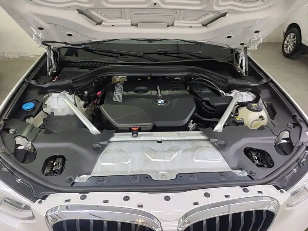 BMW X3 — миниатюра 20