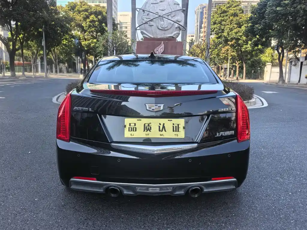 CADILLAC ATS L