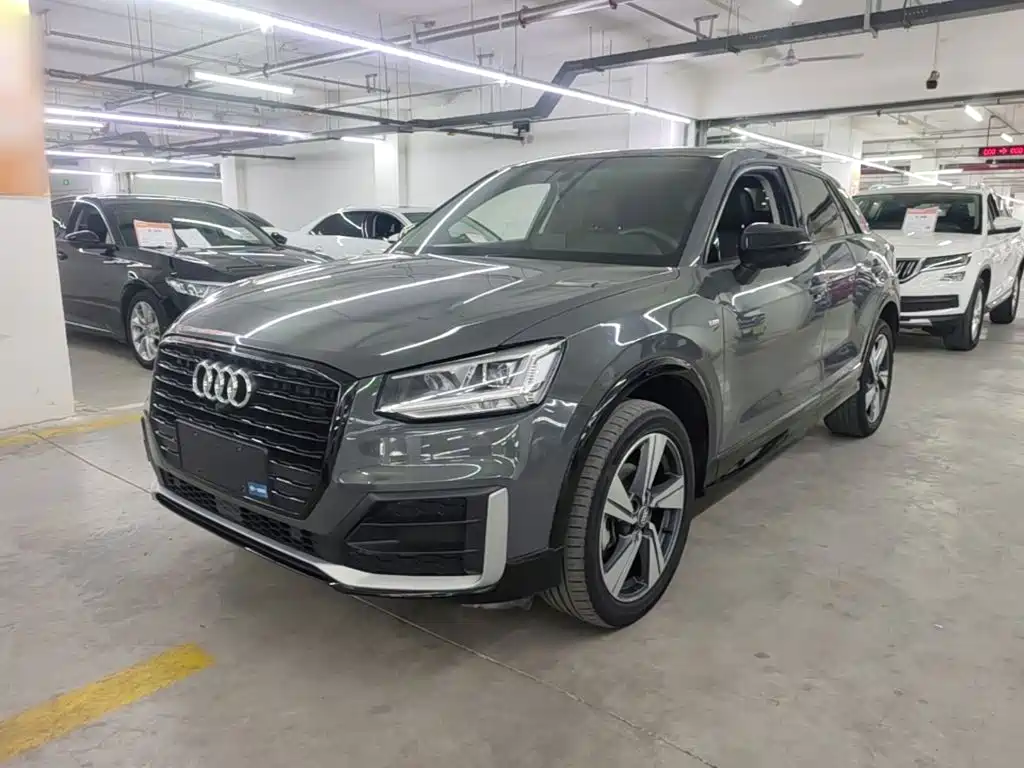 Audi Q2L — миниатюра 2
