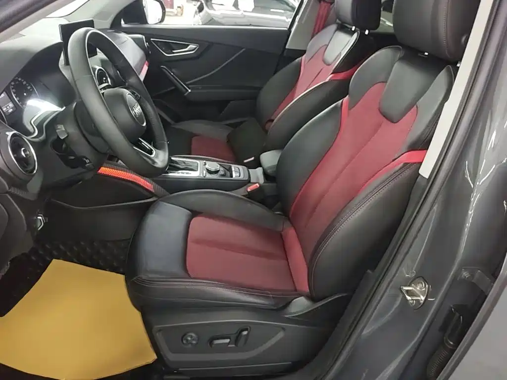 Audi Q2L — миниатюра 15