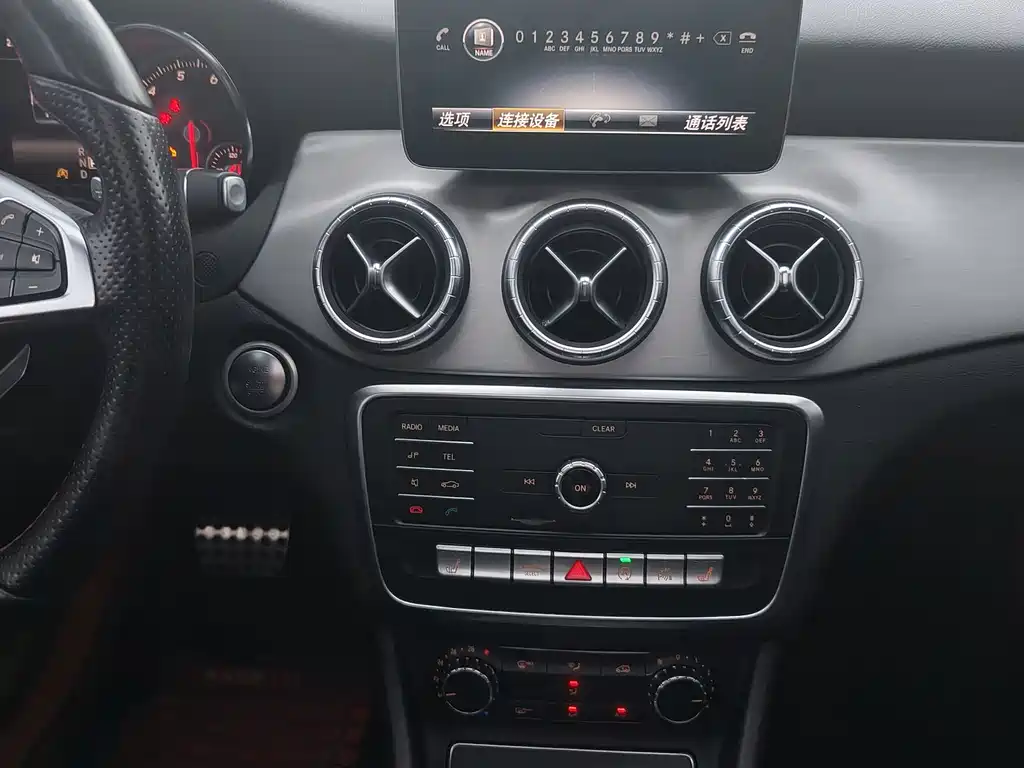 Mercedes-Benz CLA (Import) — миниатюра 12