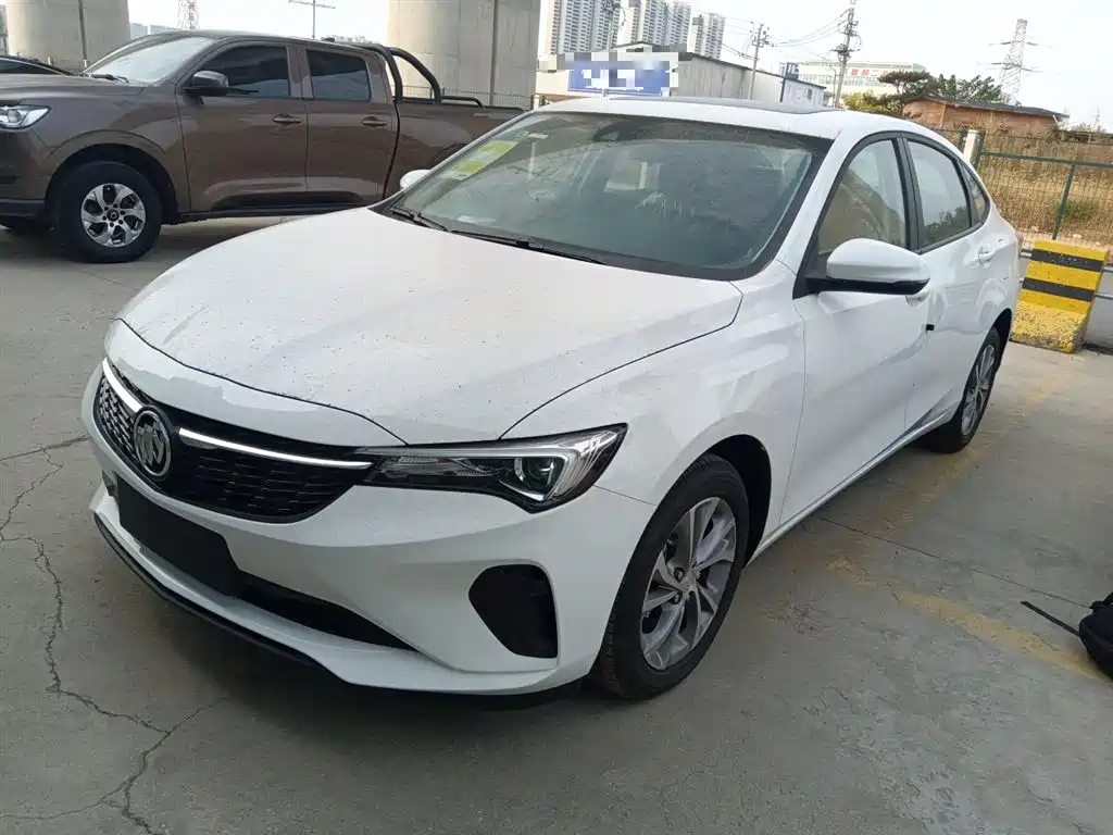 Buick Verano 2025