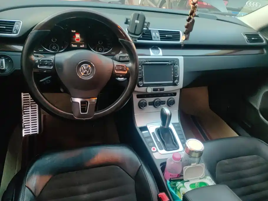 Volkswagen Magotan — миниатюра 12