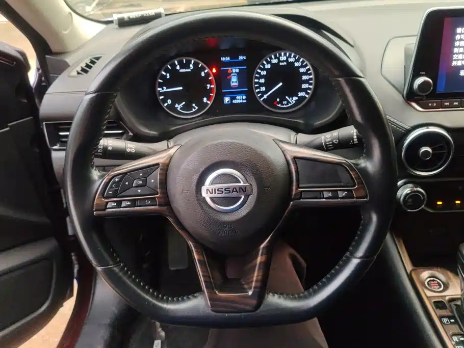 Nissan Sylphy — миниатюра 15