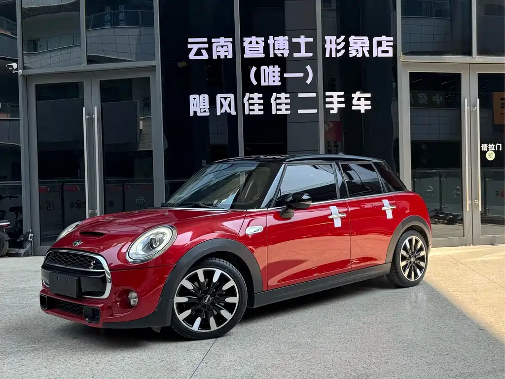 Mini Mini 2015