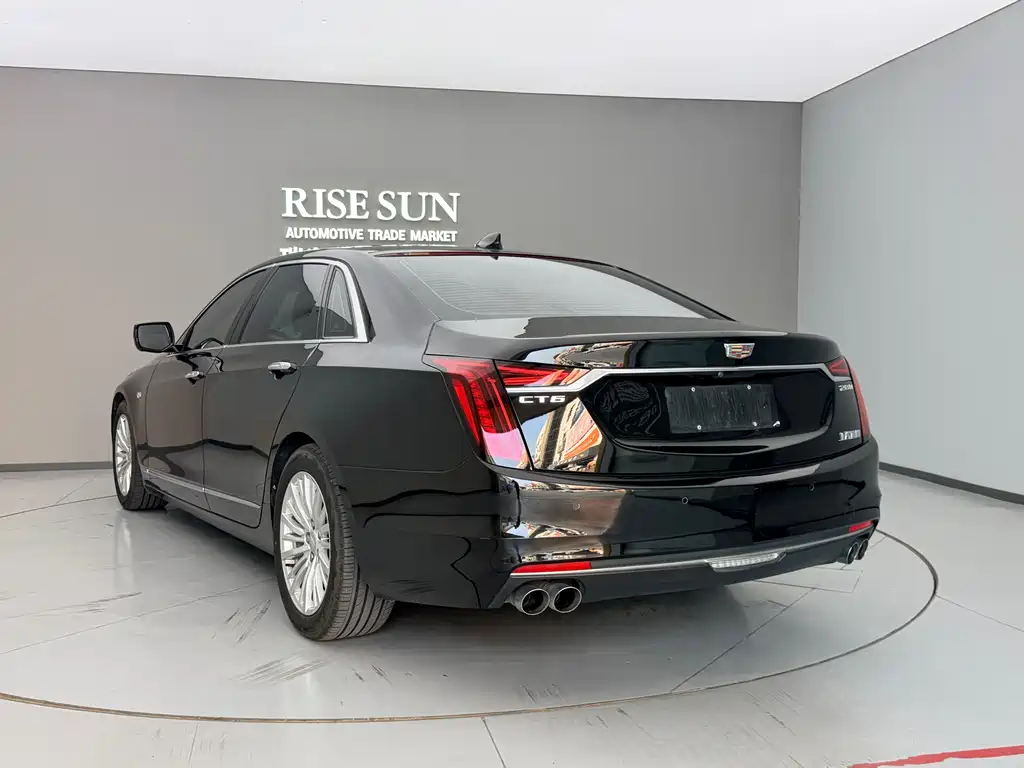 Cadillac CT6 2023 28T Luxury