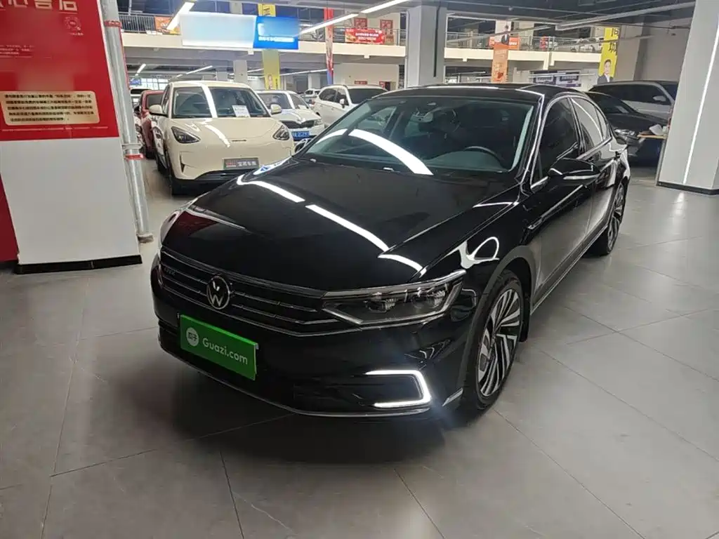 Volkswagen Magotan GTE PHEV 2022