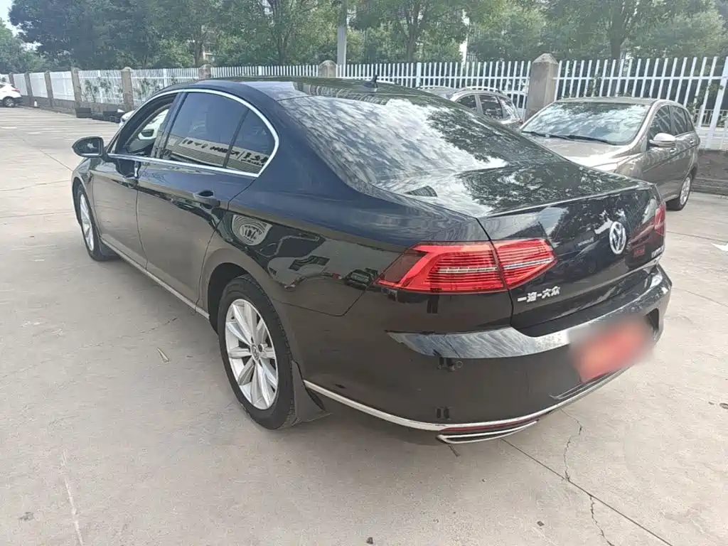 Volkswagen Magotan — миниатюра 5