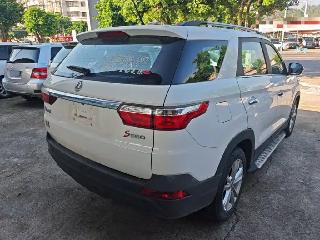 Fengguang Fengguang S560 — миниатюра 7