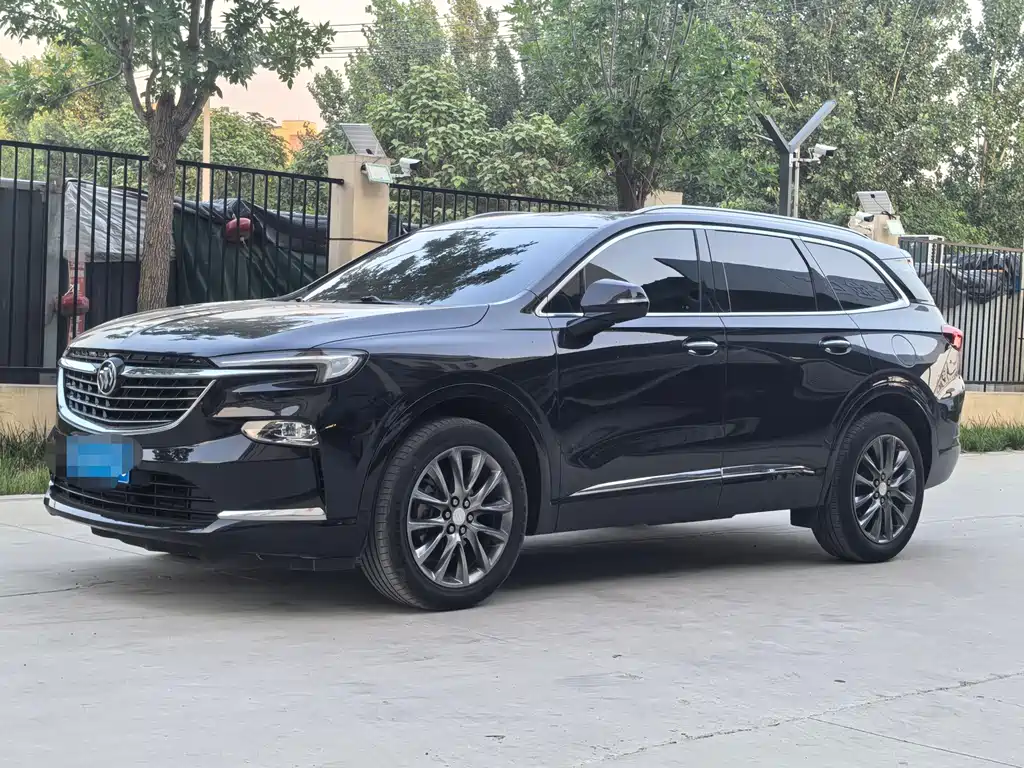 Купить Buick Enclave