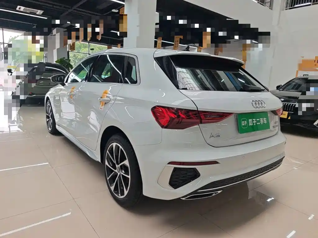 Audi A3 — миниатюра 5