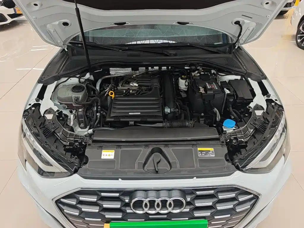 Audi A3 — миниатюра 20