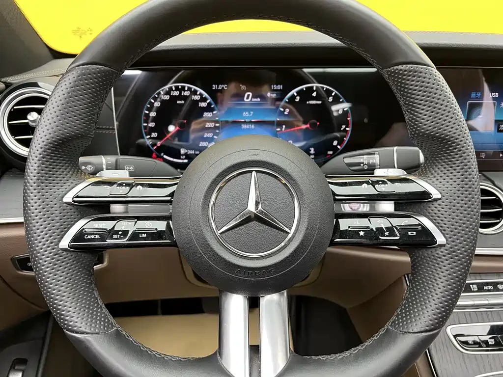 Mercedes-Benz E-Class E 2022 E 300 L Sport Fashion