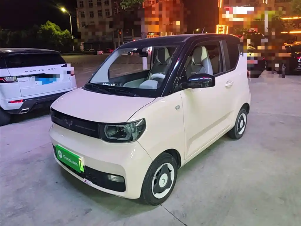 Wuling MINIEV 2023